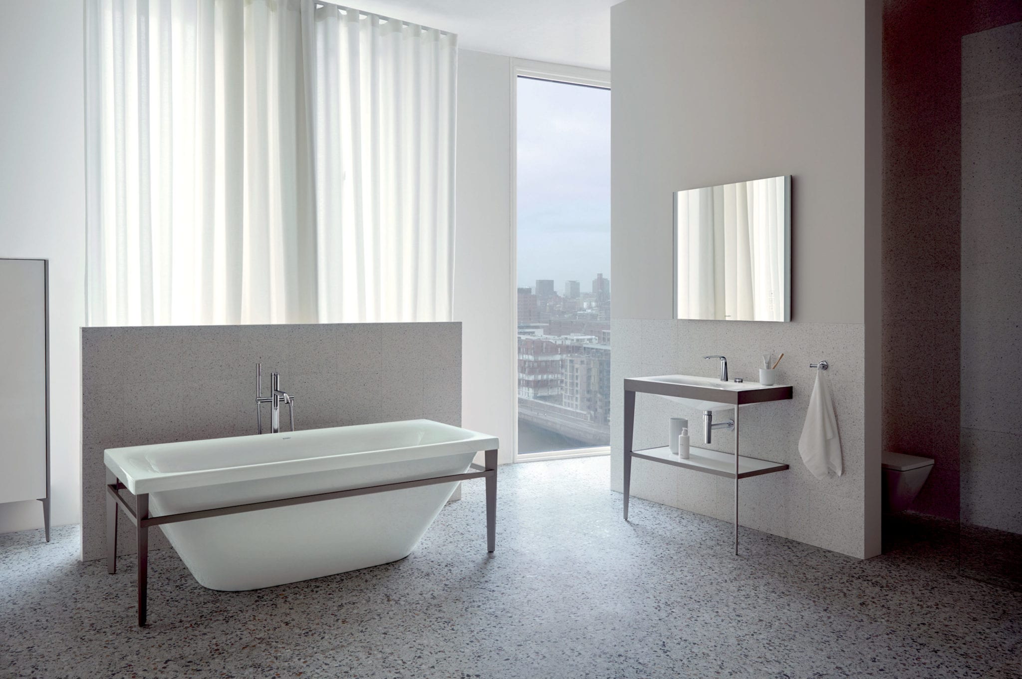 Read more about the article Duravit med nye designtendenser