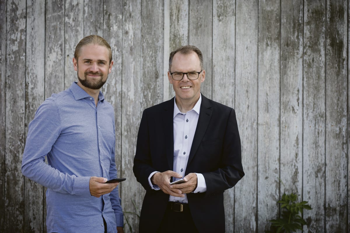 Read more about the article Affald kan håndteres med et klik i en app