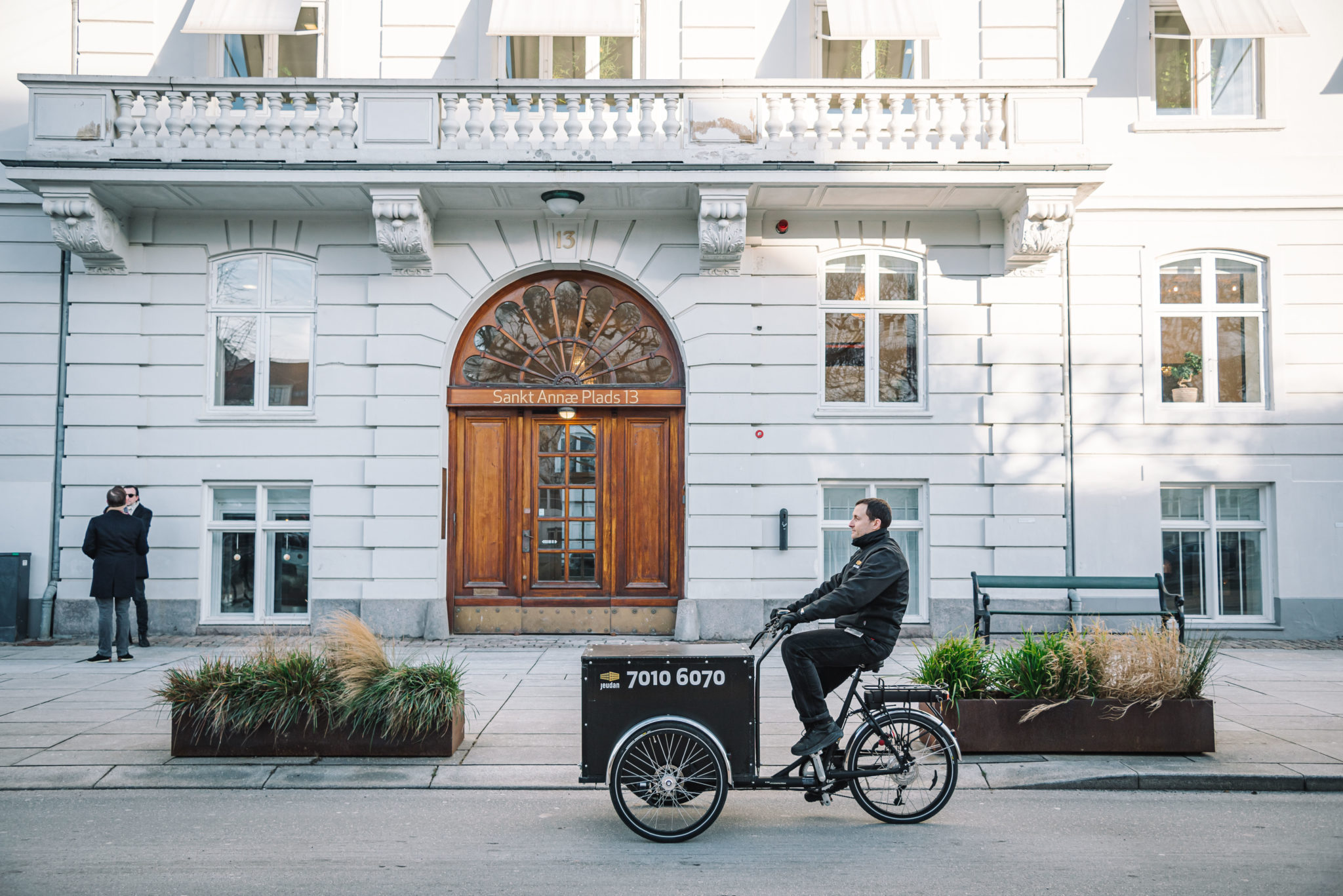 Read more about the article Mere cykling kan mærkes på bundlinjen