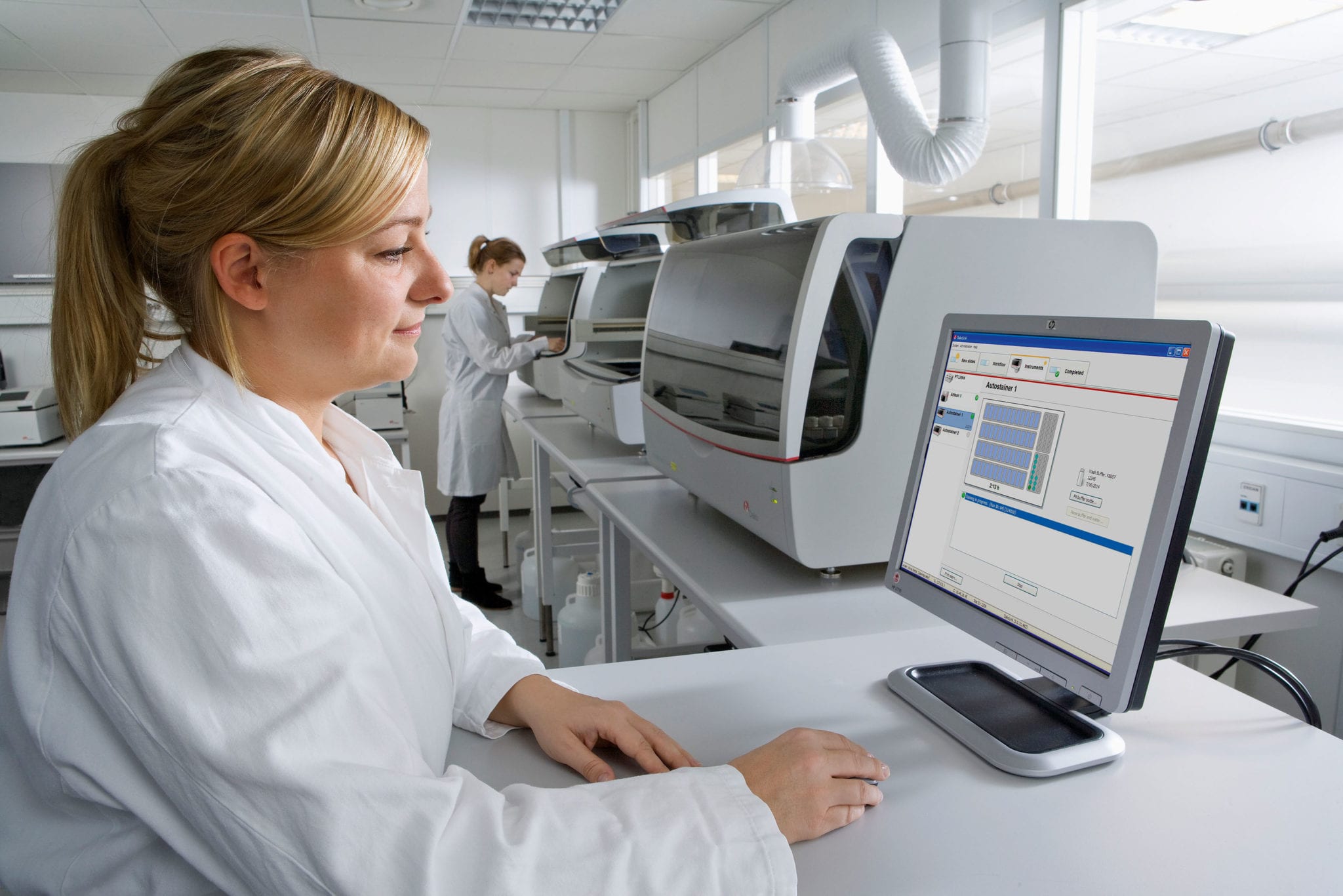 Read more about the article Agilent sætter dagsordenen inden for diagnostik