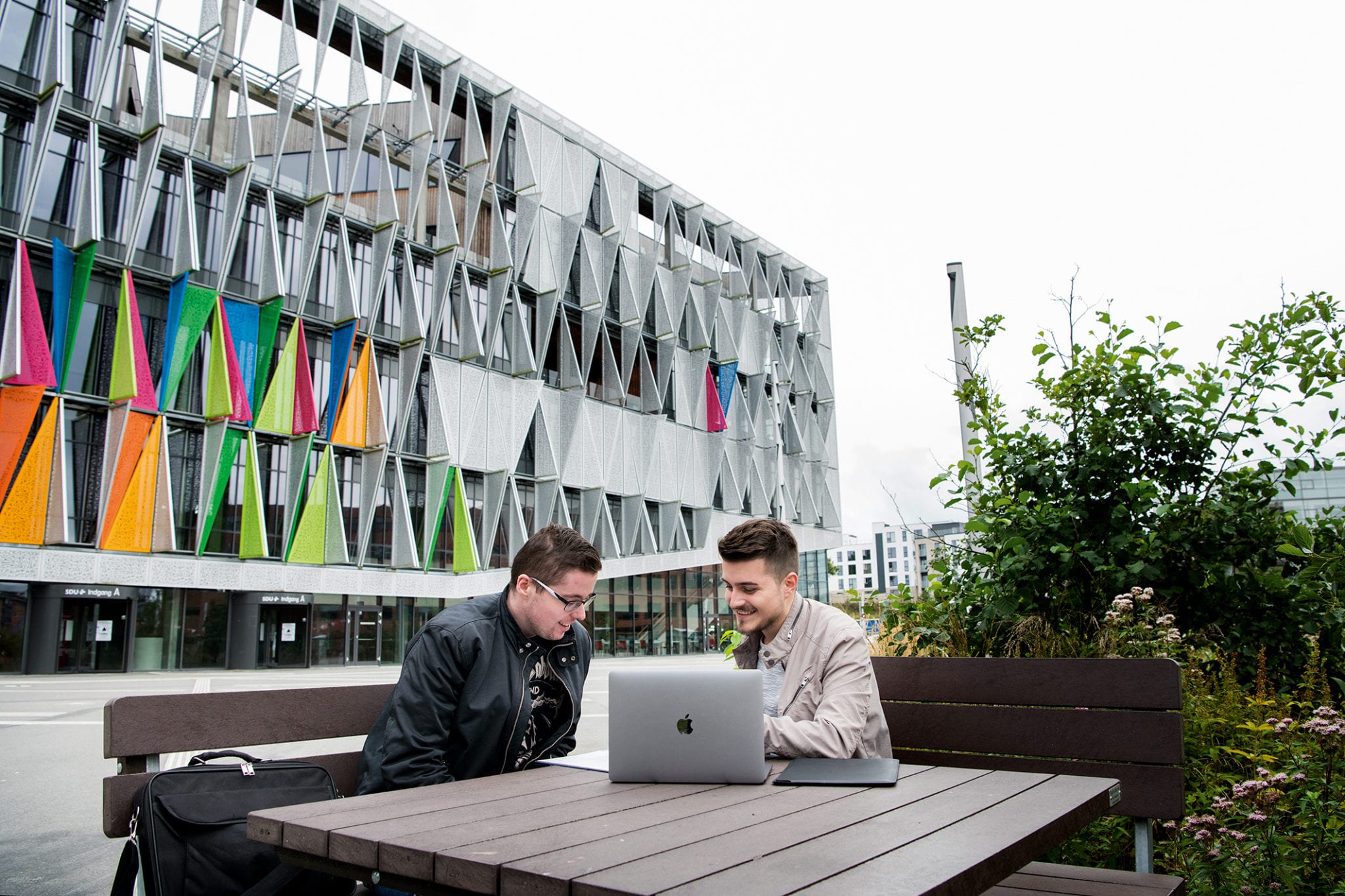 Read more about the article Fælles indsats skaber sammenhæng mellem større og mindre byer