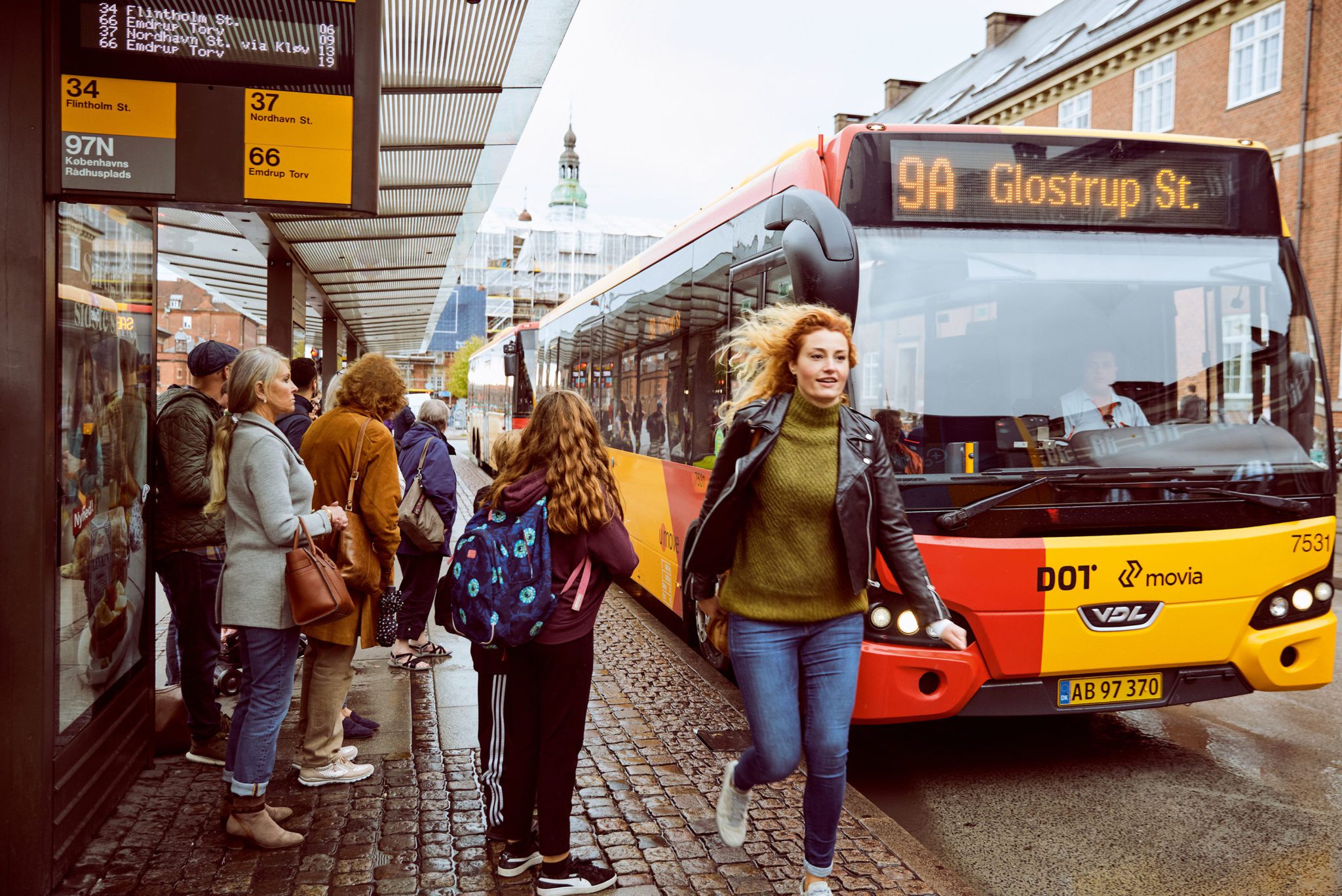 Read more about the article Offentlig transport er en vigtig forudsætning for den grønne omstilling og den hybride arbejdsplads