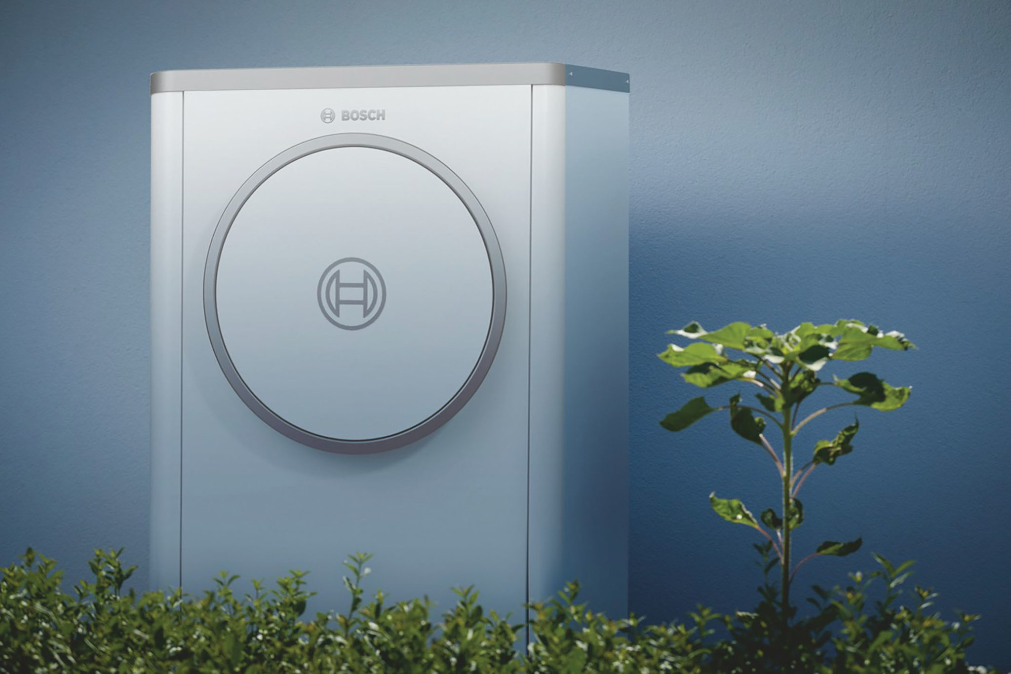 Read more about the article Bosch: Varmepumpen byder sig til som alternativ til den sorte energi