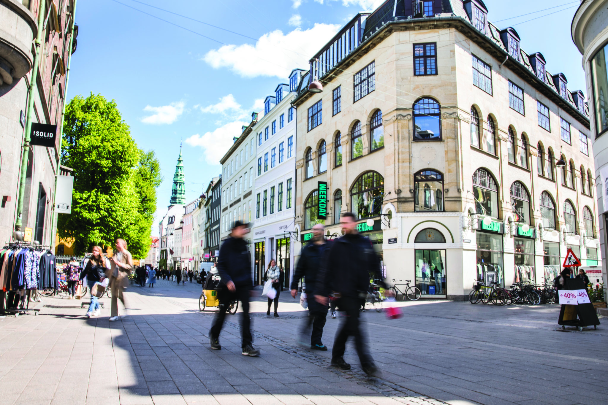 Read more about the article Fortsat stor efterspørgsel på butikslokaler