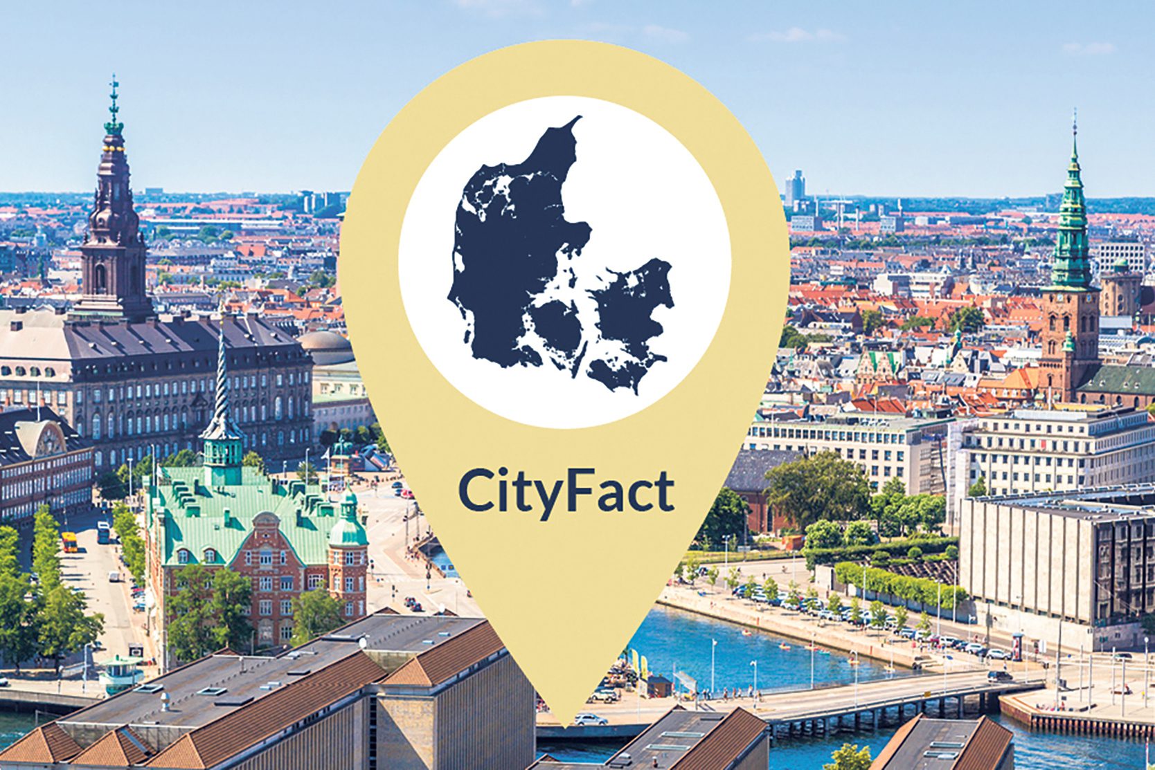 Read more about the article NYHED I EJENDOMSBRANCHEN: CityFact giver adgang til relevant ejendomsdata om netop din by