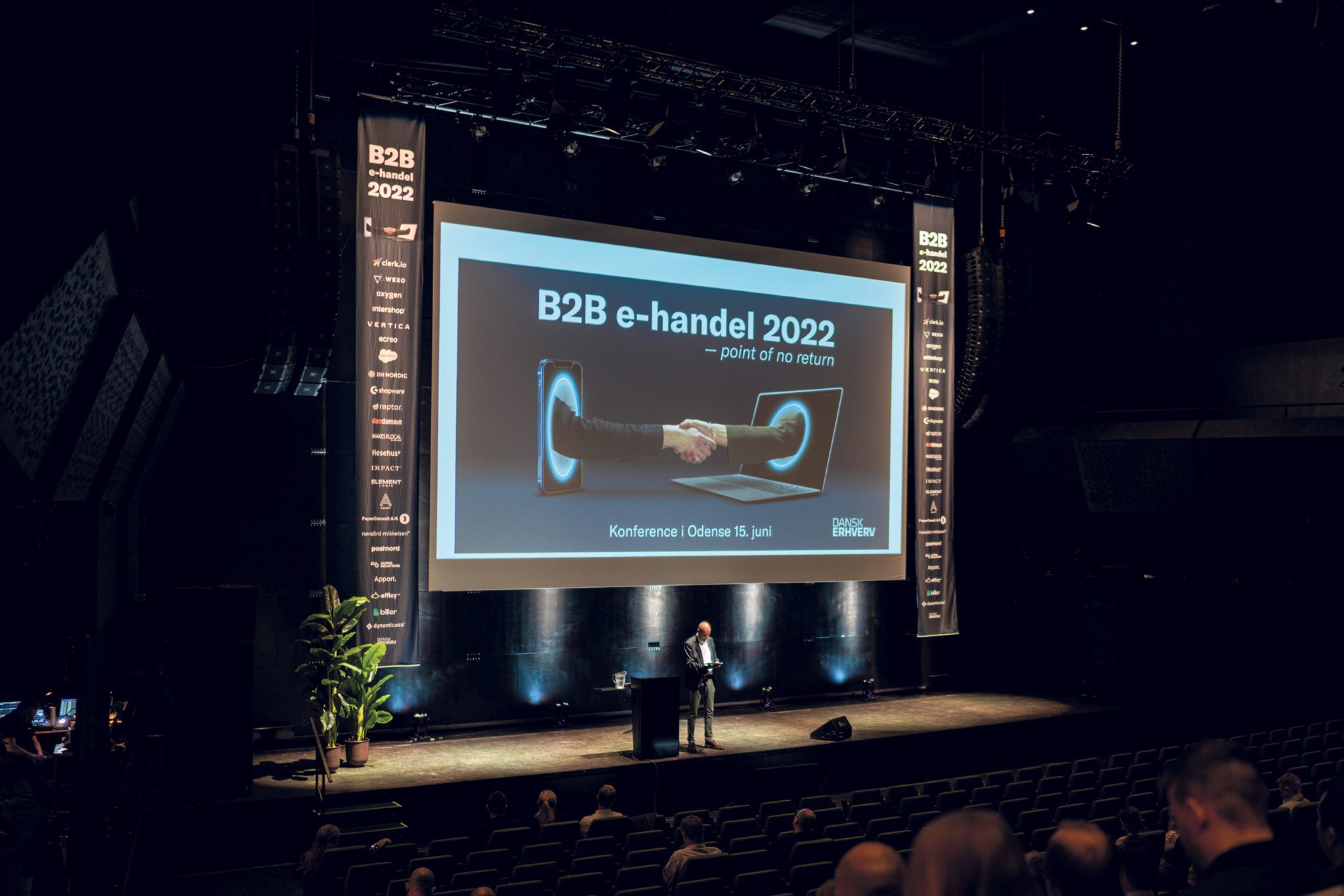 Read more about the article B2B E-handelskonferencen 2022: Det er nu eller aldrig for B2B’erne med digitale ambitioner