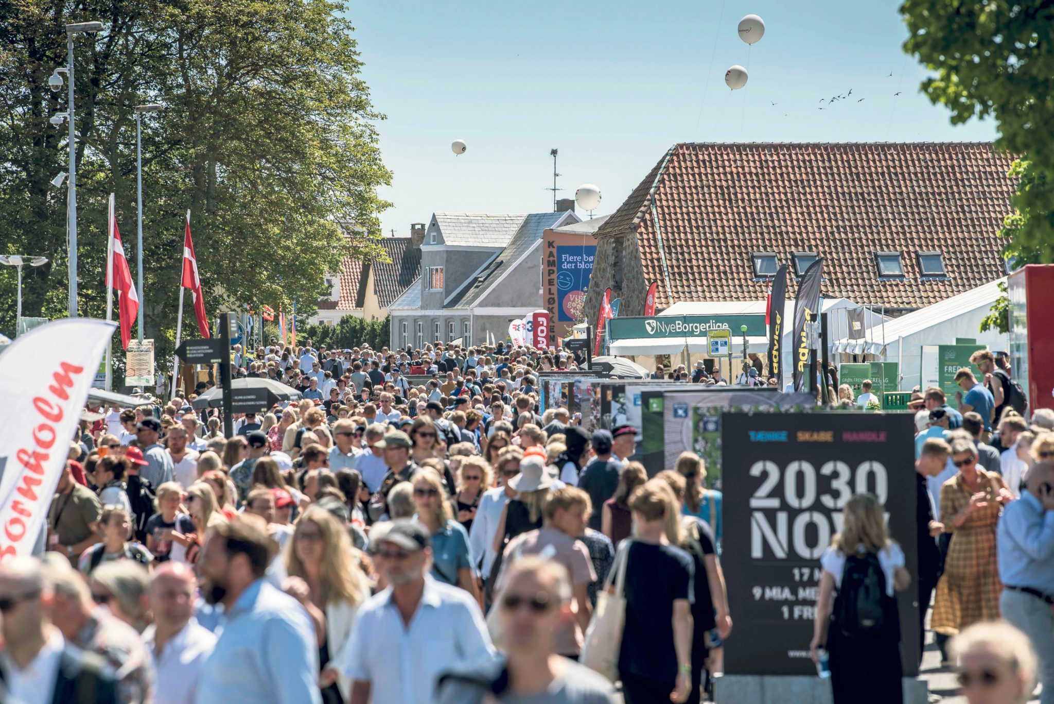 Read more about the article Folkemødet er blevet kaldt elitært 