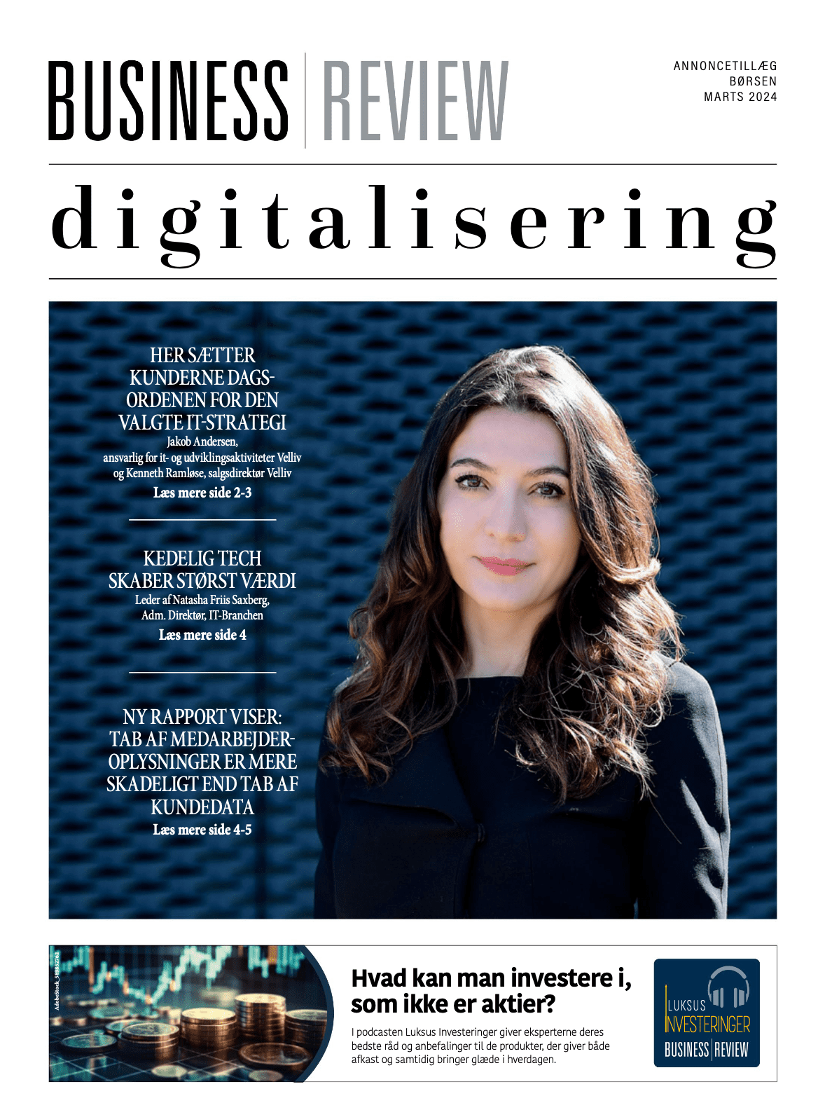 Read more about the article Digitalisering af erhvervslivet Epaper